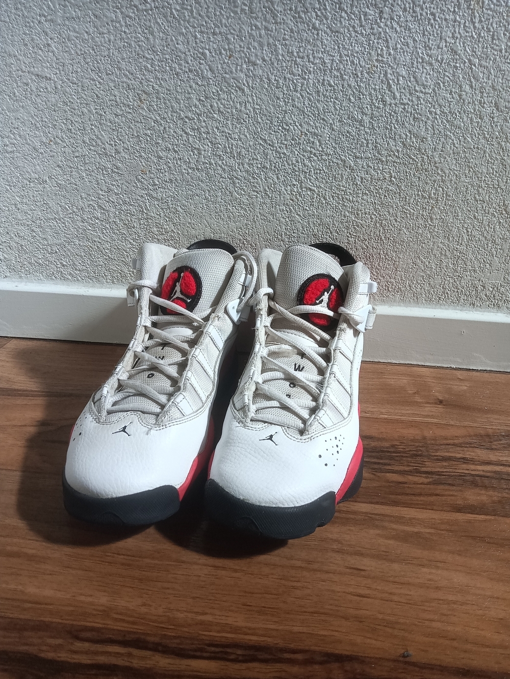 Jordan 6 Rings "Cherry"